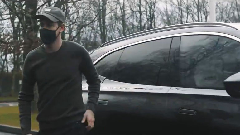 Το νέο αυτοκίνητο του Sebastian Vettel